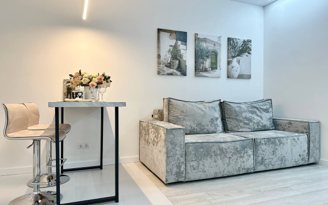 Dzenkhoum Elegantnost 48 Apartment