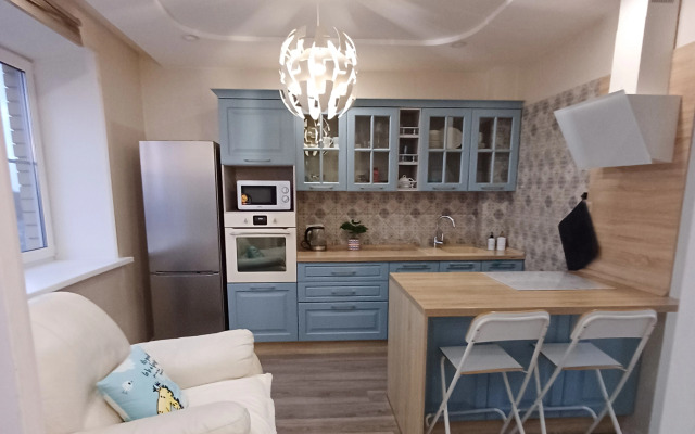 Квартира Дом золотого часа