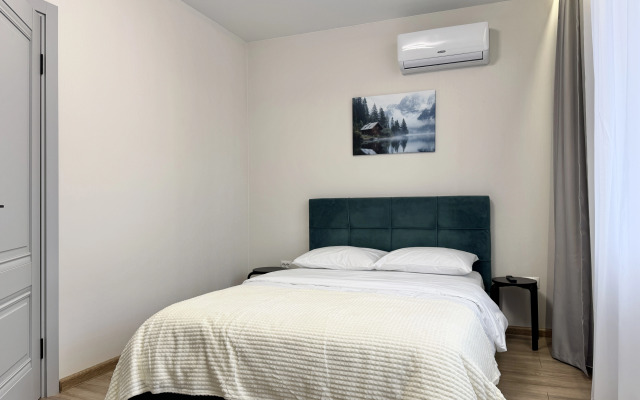 Квартира Просторная на Взлетке