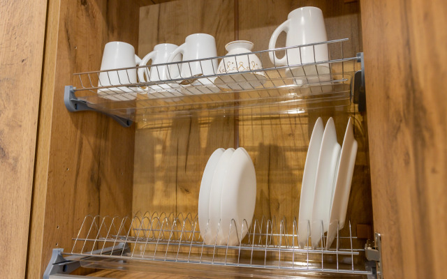 Апартаменты У Океаниса