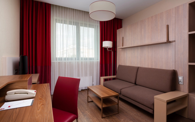 Adagio Moscow Paveletskaya Hotel