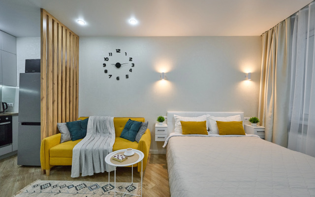 Квартира Студия Академия Стиля