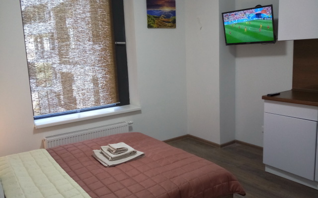 Апартаменты 2 Megapolis&Radius