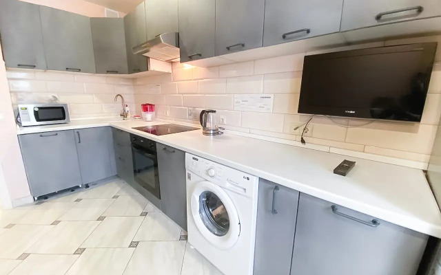Uyutnaya Kvartira Vozle Sheremetyevo Apartments