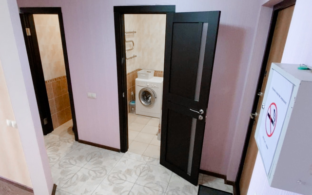 Апартаменты На Проспекте Ленина 112