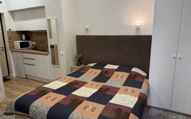 Квартира на улице Нагорный Тупик 13Б