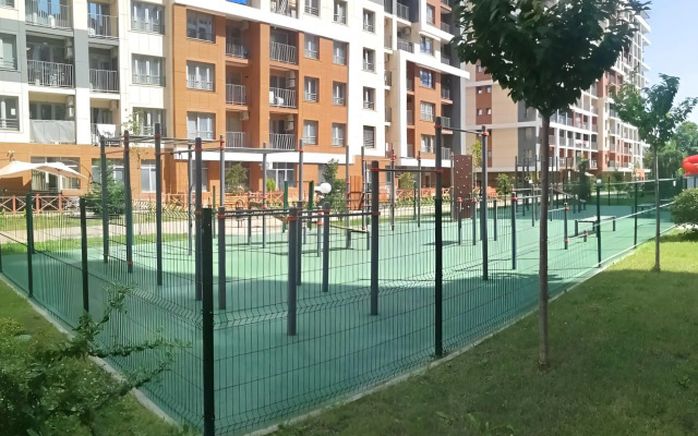 Апартаменты на Старошоссейной 5 к7