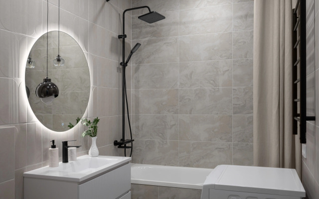 Апартаменты 2-к в ЖК Сибирский Сад