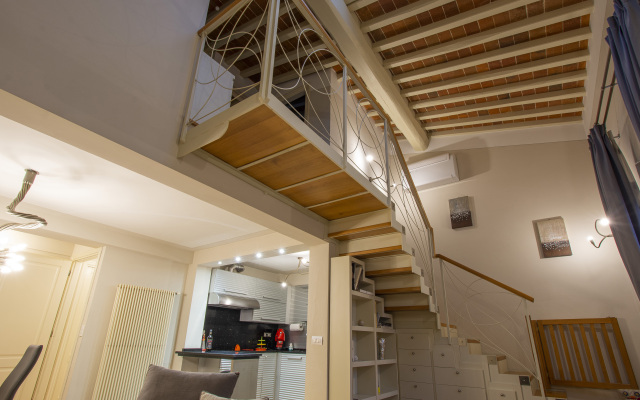 Appartamenti Forteguerriana