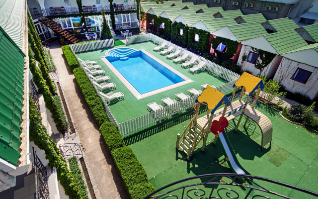 Paradiz Guest House