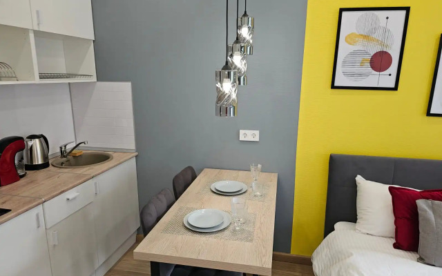 Studiya 405 Apartments