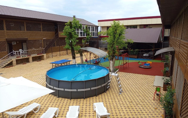 U Morya Resort Hotel