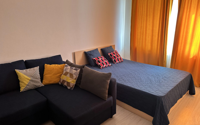Dvukhkomnatnaya Kvartira Okolo Lesa I Grinvuda Flat