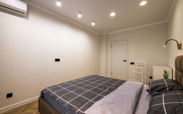 V Tsentre Kazani Flat