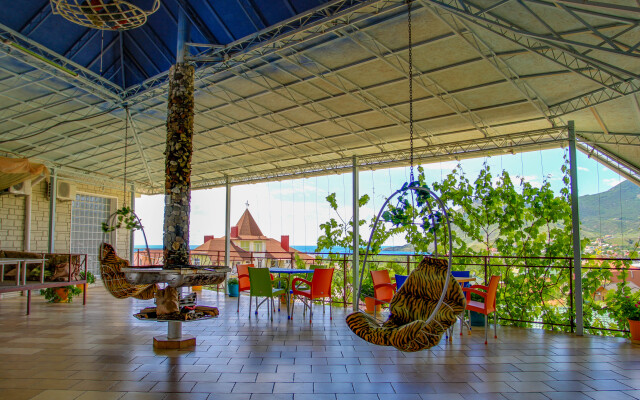 Гостевой дом У Верблюжьих горбов