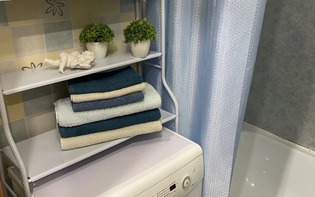 Апартаменты на улице Шабалина