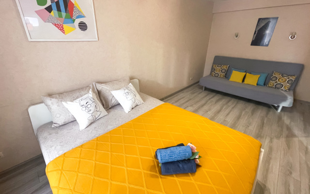 Квартира на Вокзальной 1