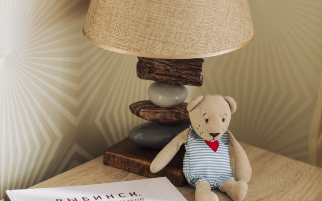 Квартира Уютная на Волжской набережной