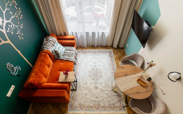 Point U Piter |  Студия Третье сентября в дореволюционном фонде