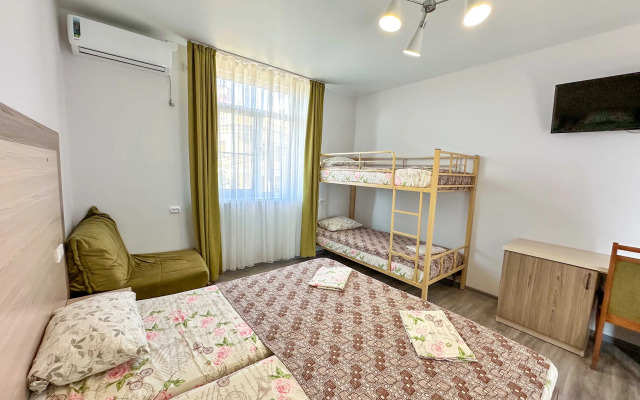 Bereg Schastyya Alfagid Apartments