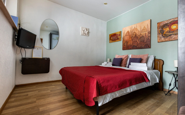 Апартаменты Art-Home на Среднегаванском проспекте