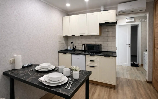 Квартира МаксРеалти24 Студия у Станции Мцд 4 ОчаковоПроезд Стройкомбината