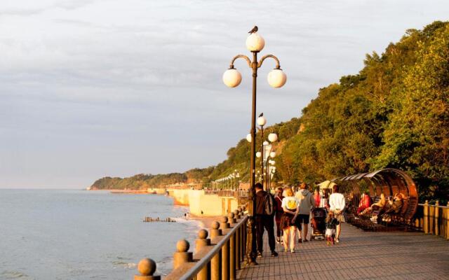 Апартаменты Big fish