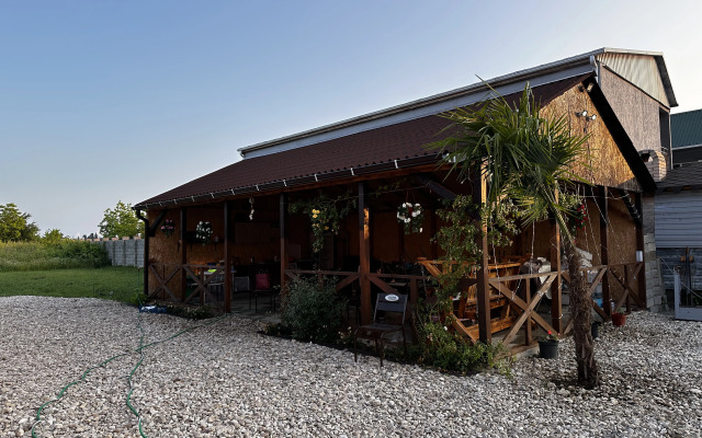 Eko Domiki Palma Guest House
