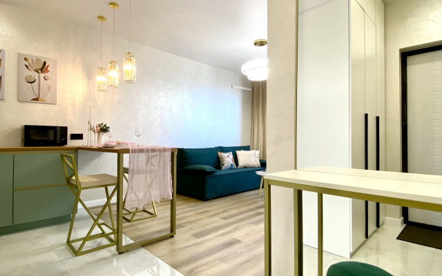 Квартира Стильная и уютная