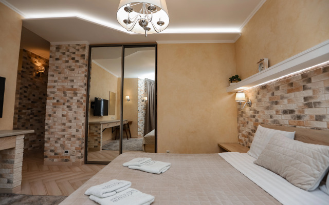 V Tsentre Tyumeni Flat