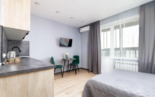 Квартира Студия на Писарева