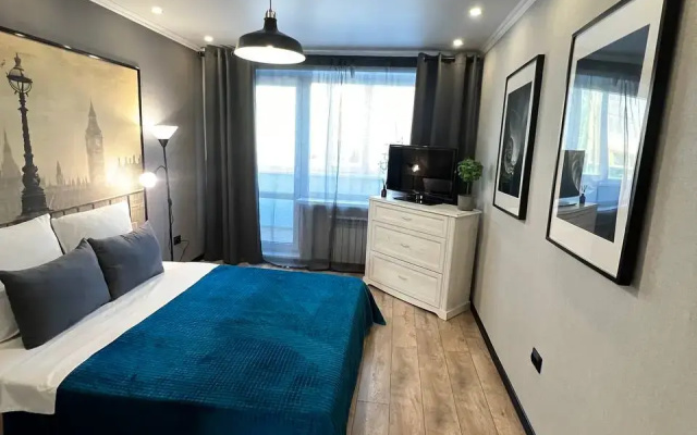 Apartamenty Sozvezdie Kamcatki v Sage ot Dvorca Sporta