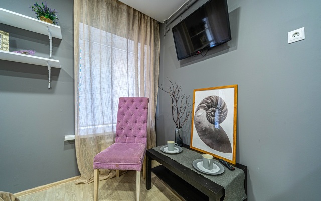 Апартаменты Apartment near Spit of Vasilyevsky Island