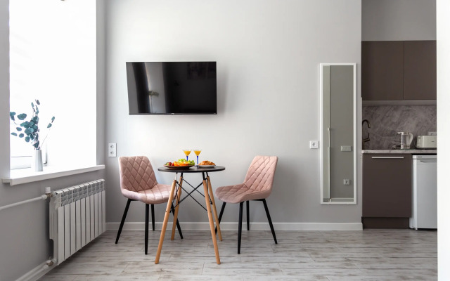 V Tsentre Peterburga Flat