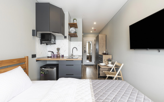 Апартаменты Комфортные 401