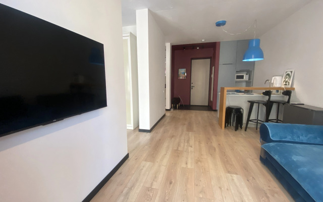 Квартира Дивная Европейский