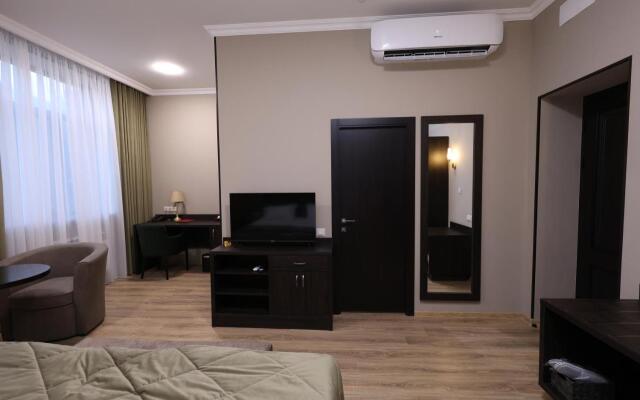 Vallex Garden Hotel Alaverdi