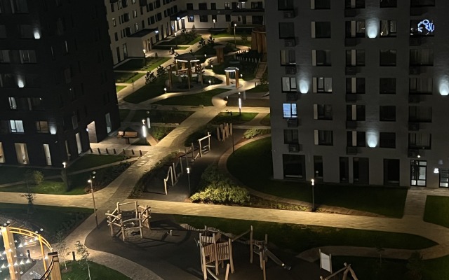 Apartamenty Amegaroom na 50 let Oktyabrya 63 G Flat