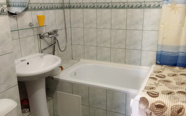 Uyutnaya Na F. Leforta Flat