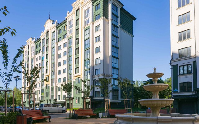 Sozvezdie Lux Apartments