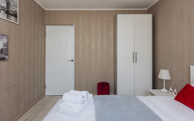 Апартаменты Малкова на Черняховского 10