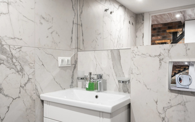 Apartments Apartamentyi Dvuhurovnevaya Studiya BestFlat24 Vladyikino