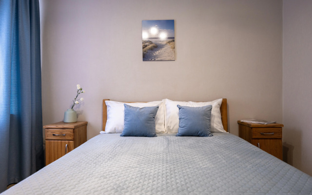 Апартаменты LovelyHome39 на Моцарт-штрассе