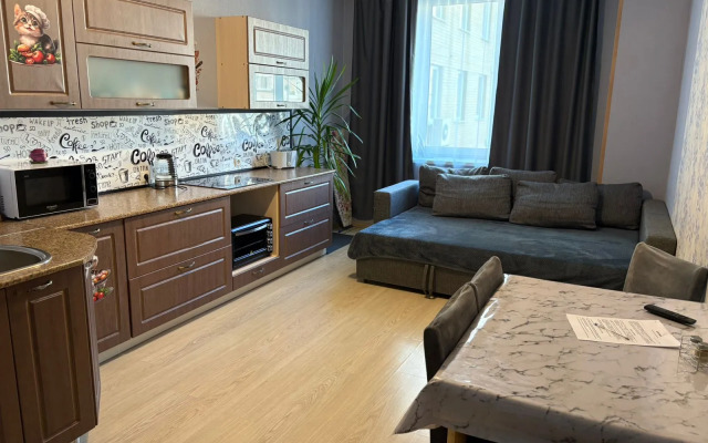 Квартира Уютная на улице Юмашева