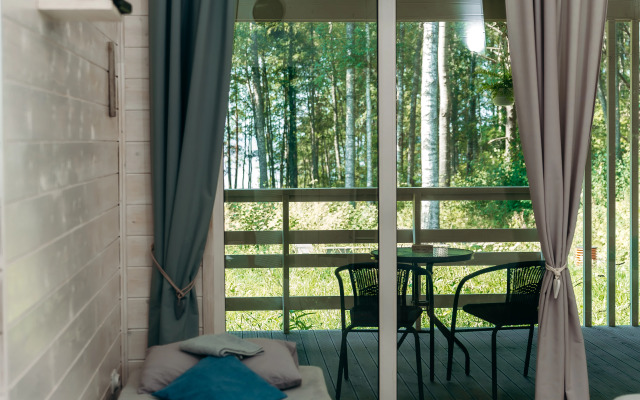 Эко Апартаменты на берегу красивого озера