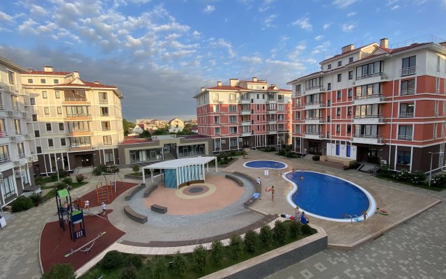 Shourum Sisayd Apartments