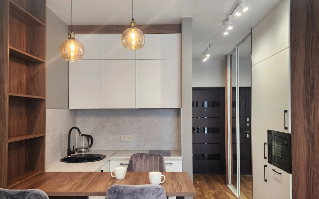 V Zhk Sochi-Park Dlya Dvoikh Apartments