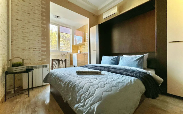 Na Smolenskoy Plyuschikha 13 Flat - Apartment in Moscou - Photo 3