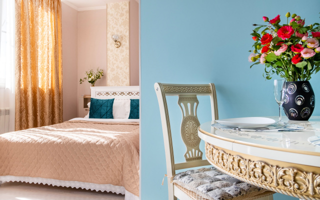 Апартаменты Центр 3 Минуты до Курортного Парка Интернациональная 52