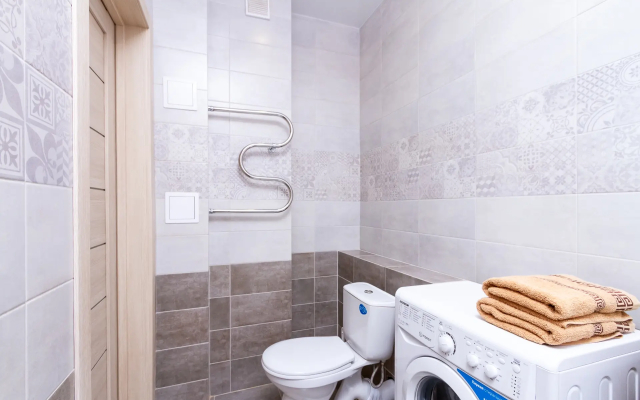 Апартаменты ФЛАНСК (FLANSK) на Фрунзе